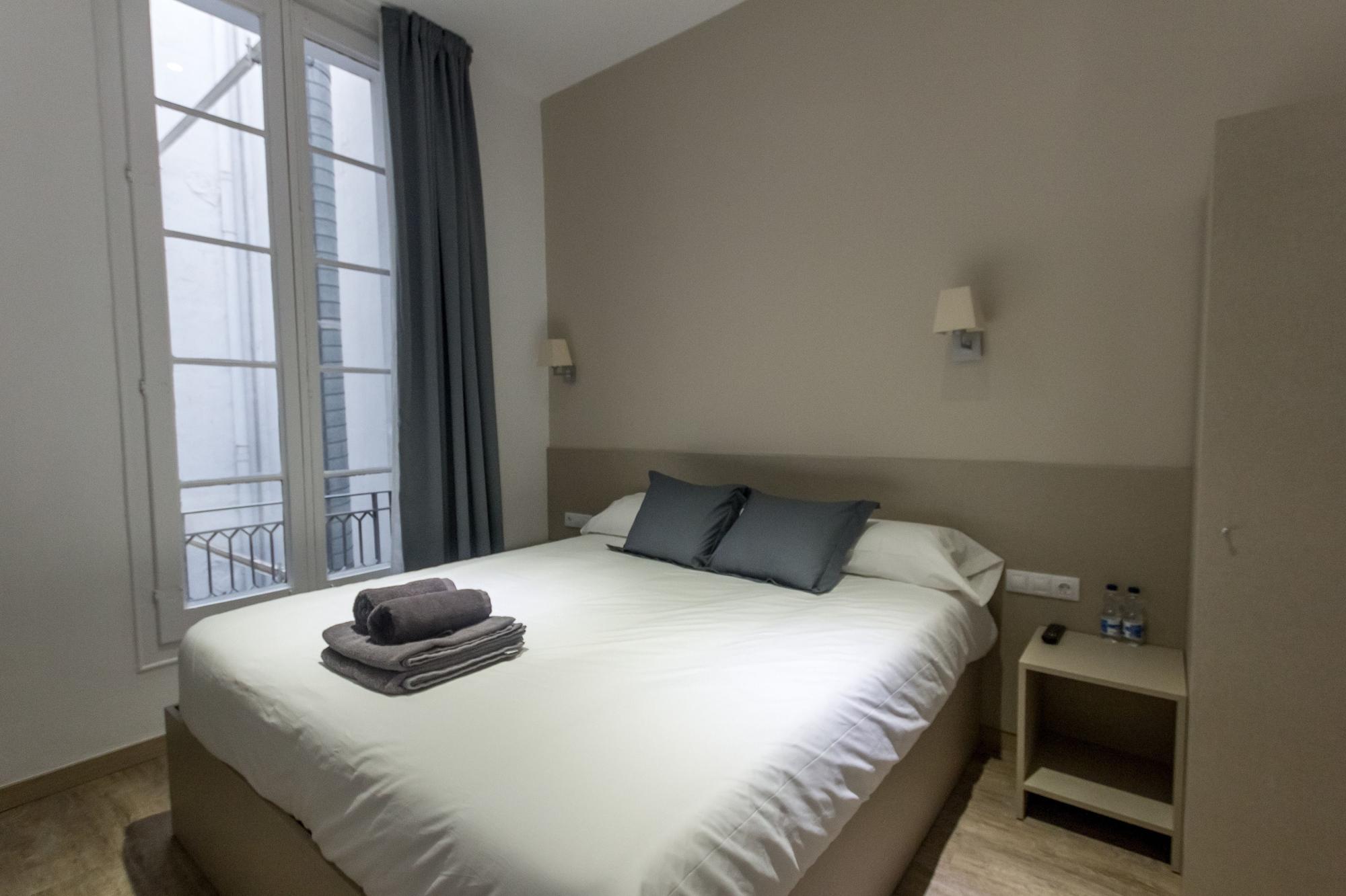 Pensionat Hostalin Passeig De Gracia Barcelona
