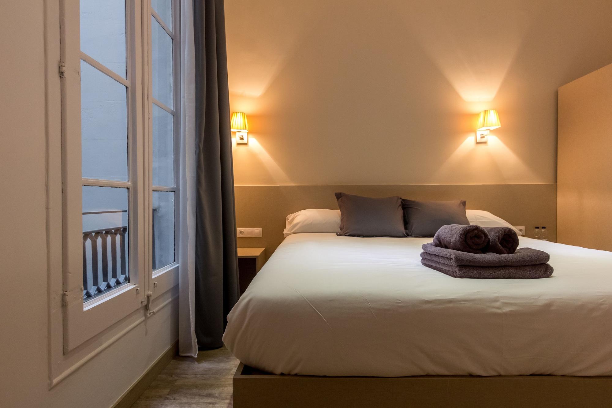 Hostalin Passeig De Gracia Pensionat 3*