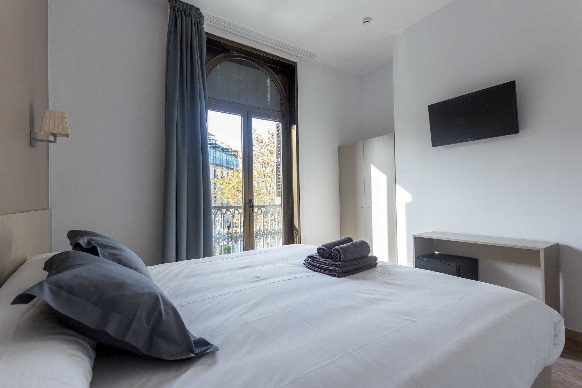 Pensionat Hostalin Passeig De Gracia Barcelona