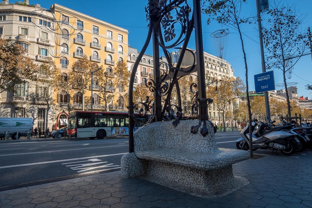 Hostalin Passeig De Gracia Pensionat 3*