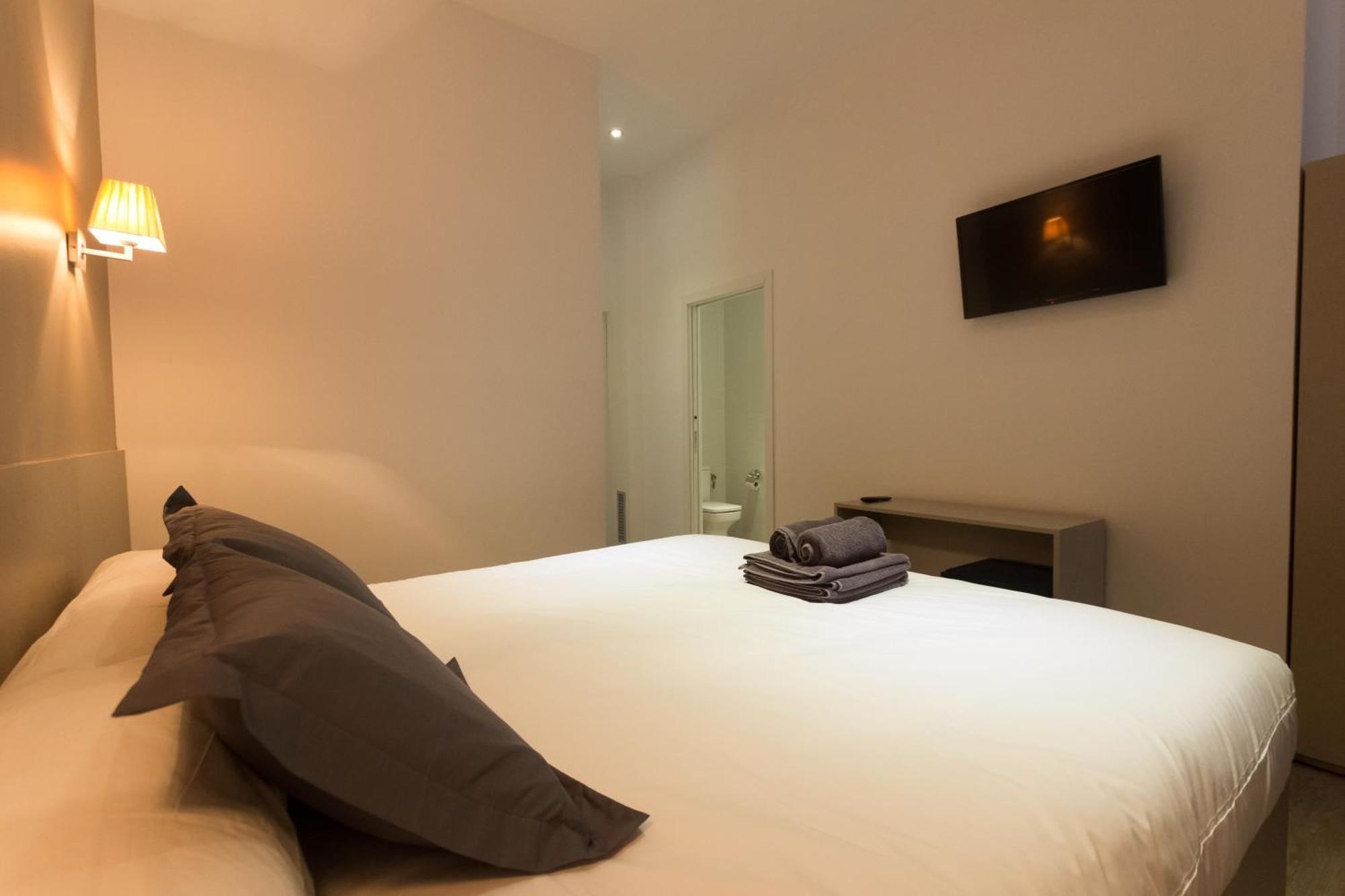 Hostalin Passeig De Gracia Pensionat 3*