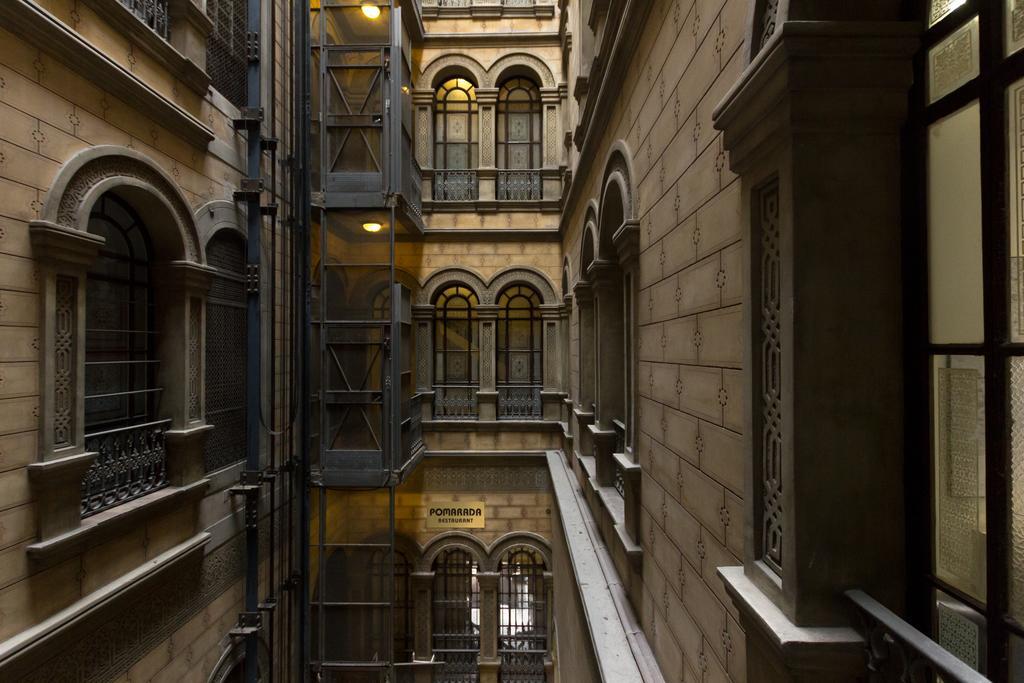 Pensionat Hostalin Passeig De Gracia 3*