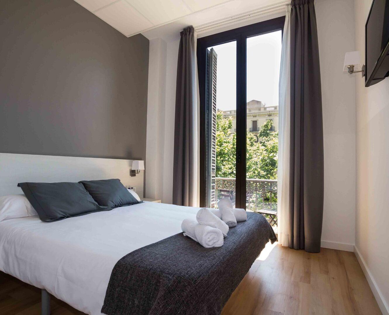 Maison d'hôtes Hostalin Passeig De Gràcia Barcelone