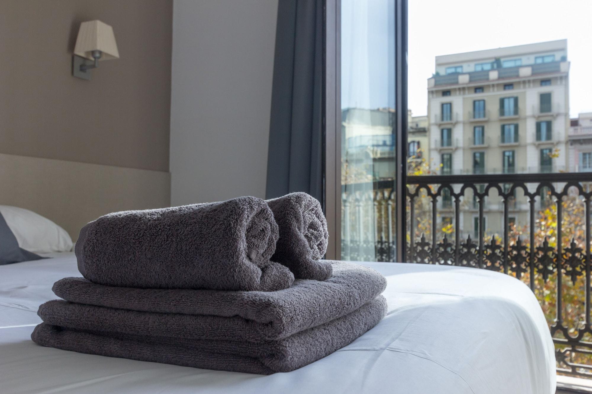 Hostalin Passeig De Gràcia Maison d'hôtes 3*