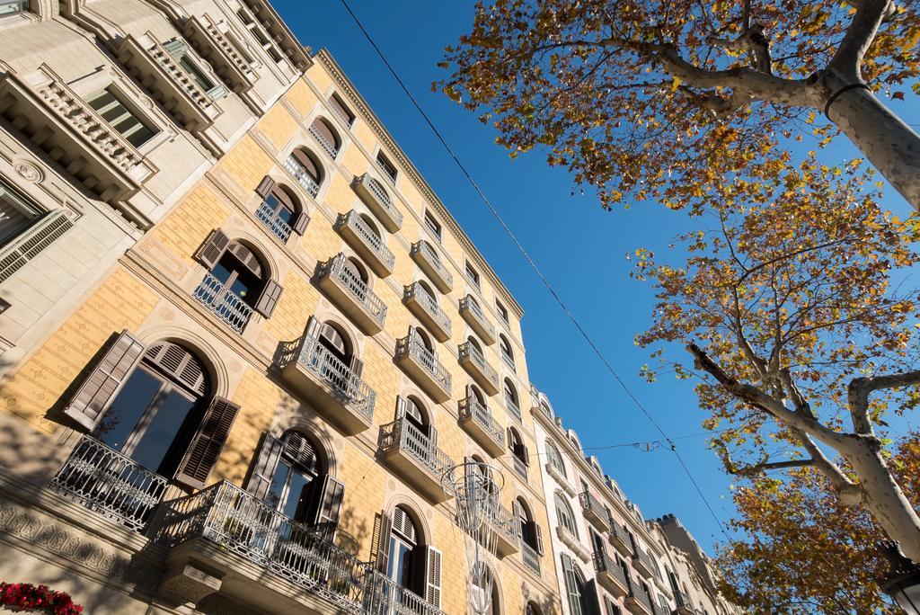 Hostalin Passeig De Gràcia Maison d'hôtes