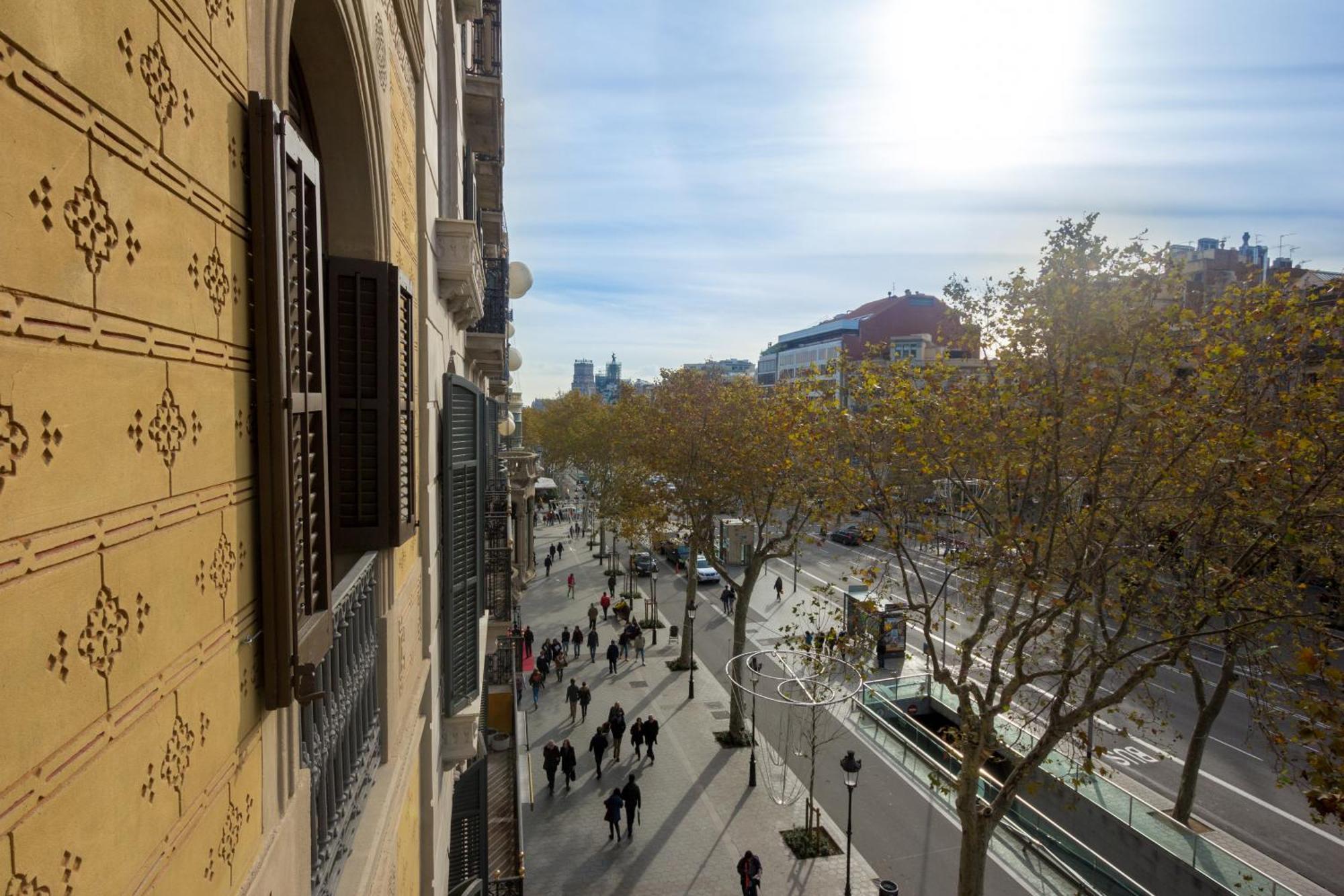 Hostalin Passeig De Gràcia Maison d'hôtes 3*