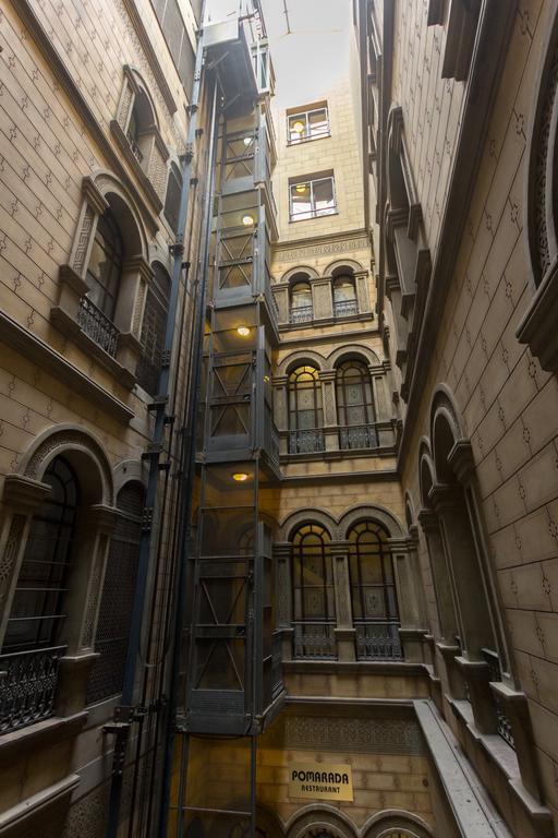 Hostalin Passeig De Gràcia Maison d'hôtes 3*