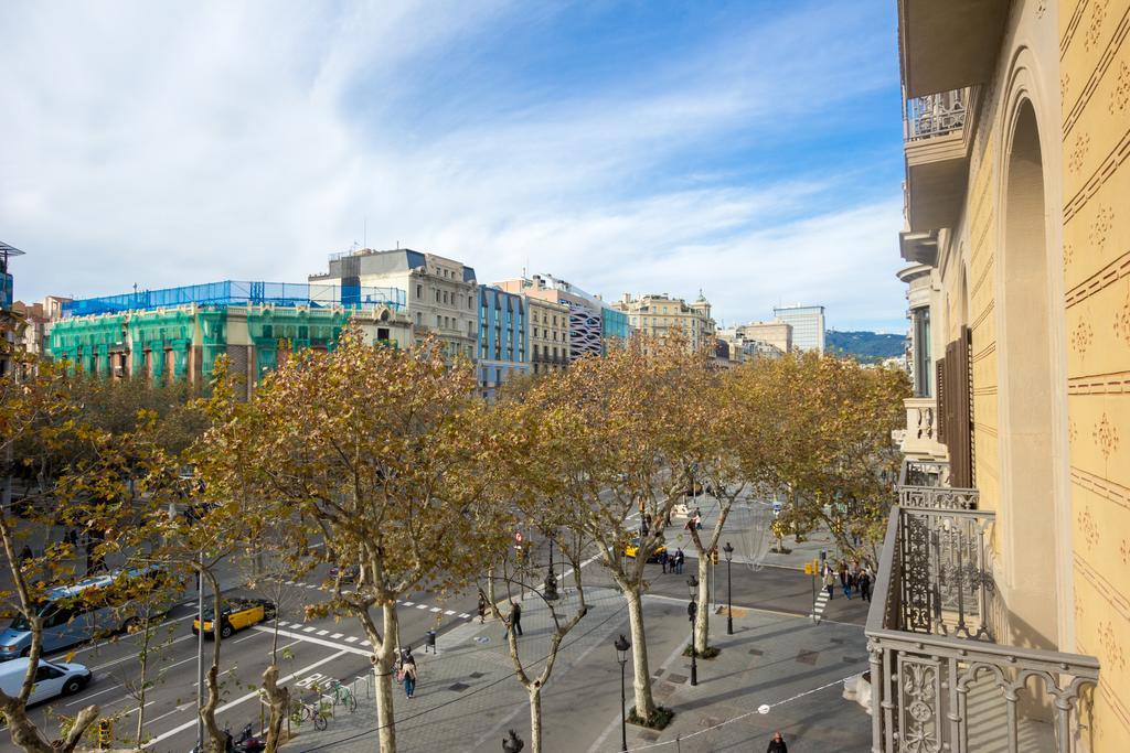 Hostalin Passeig De Gràcia Maison d'hôtes 3*