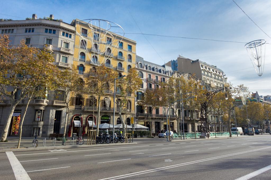 Hostalin Passeig De Gràcia 3* Barcelone