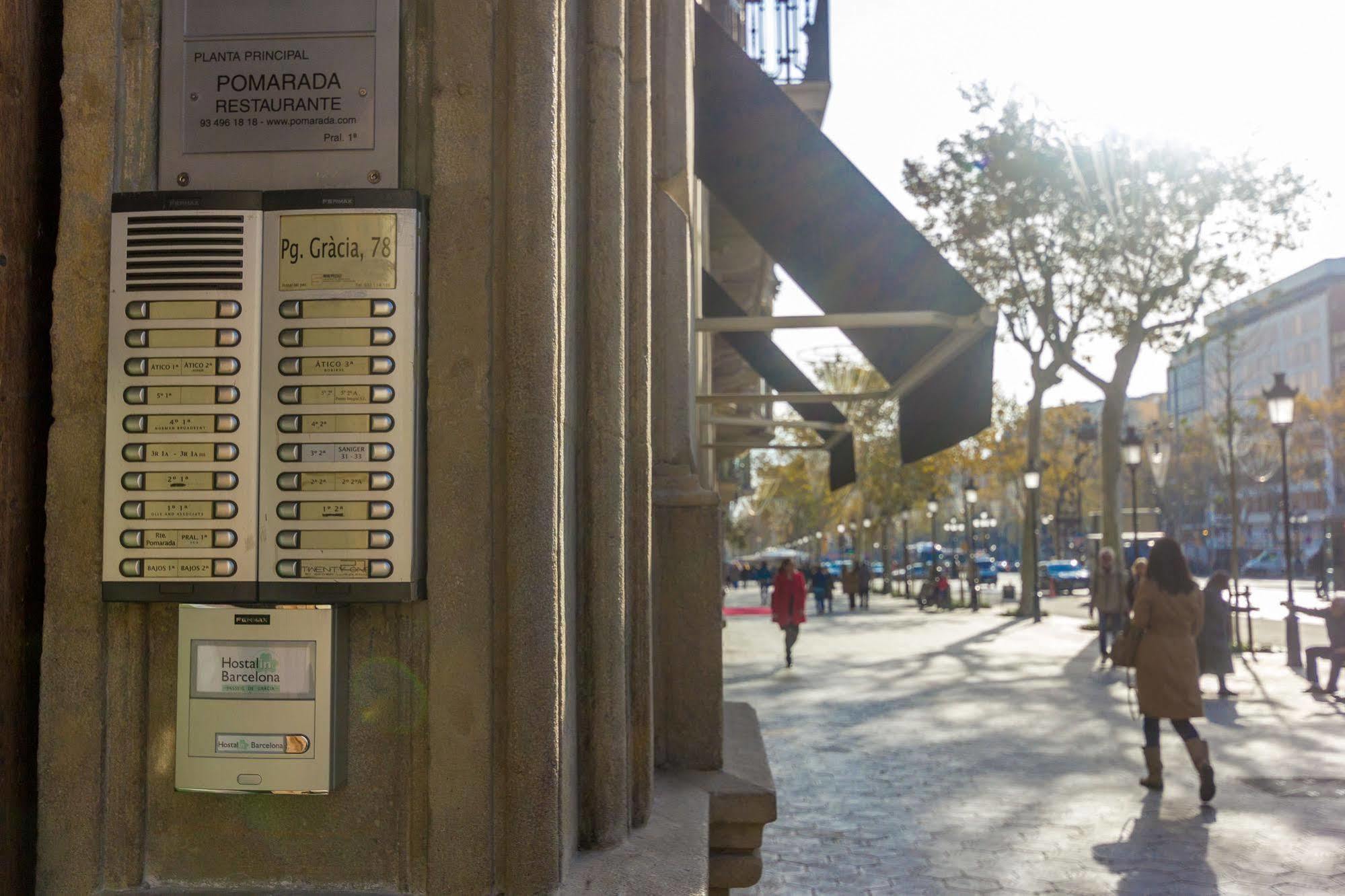Hostalin Passeig De Gràcia Maison d'hôtes 3*